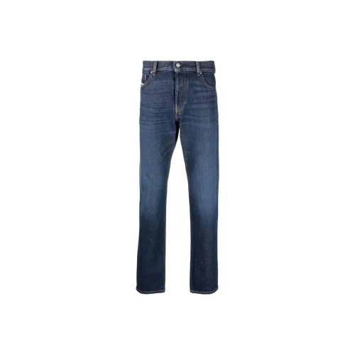 DIESEL Blue Men's Jeans DIESEL Синий Мужской Джинсы