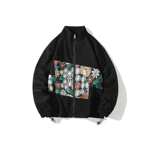 Dme Черный Унисекс Куртки