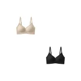 Чёрный + Кожа