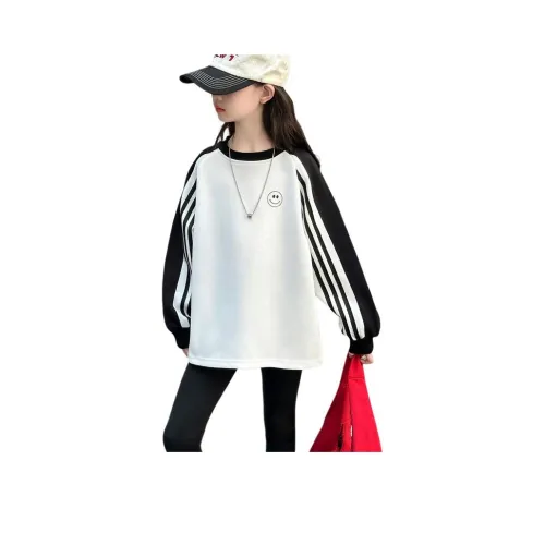 PIERRE CARDIN Белый Kids Свитшоты