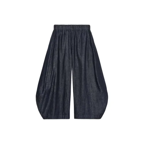 ZARA ZW Series Blue Women's Jeans ZARA ZW Series Синие Женские Джинсы