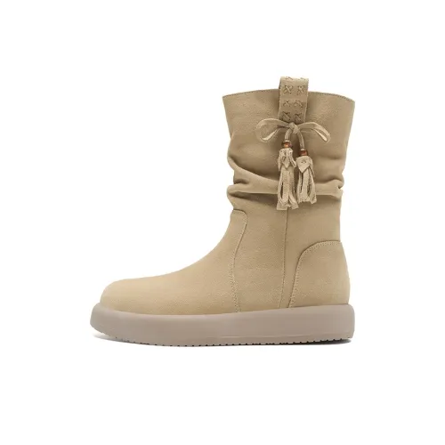 ZHR Ботильоны Женские