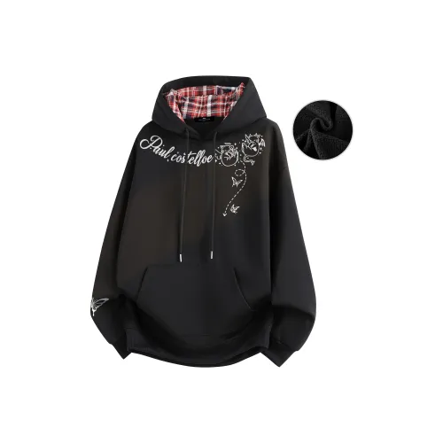 PAUL COSTELLOE Толстовка Унисекс