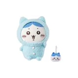 Маленький Восемь Плюшевая Пижама + Маленький Восемь Большая Голова Брелок