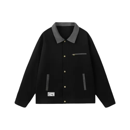 Endless Abyss Куртки и Пальто Унисекс