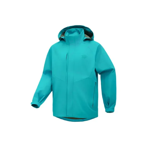 OZARK GEAR Водонепроницаемый Ветровка Унисекс