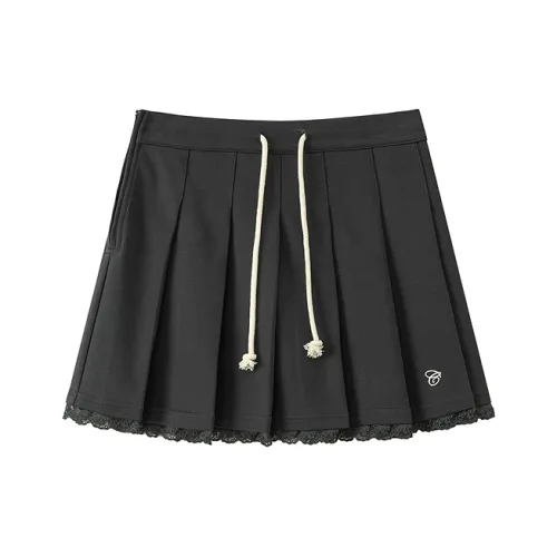 CHUU Женские Повседневные Короткие Юбки