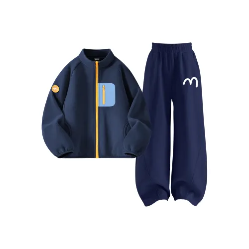 FAIRWHALE Повседневная спортивная одежда для детей