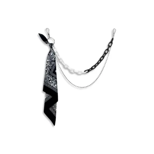 Shang Yinfu Сплав Цепи для брюк Унисекс