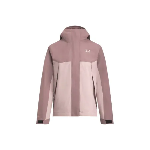 Under Armour Misty Темно-красный Фиолетовый 651 Женская Куртка