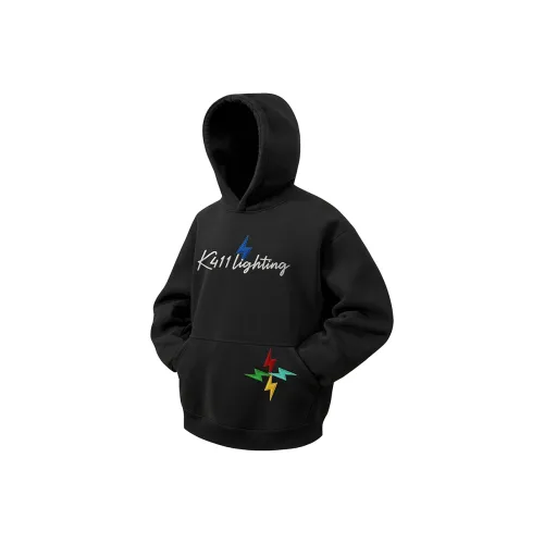 K411 Унисекс Свитшоты