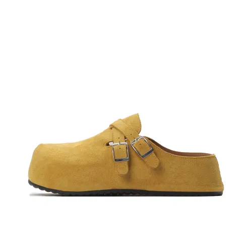 AFJI Устойчивые к истиранию Домашние тапочки Женские