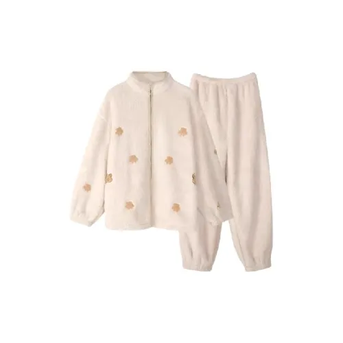 OEING Image Style [Одежда Комплекты] Женские Пижамные Комплекты