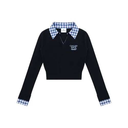 CALLED BACK Женская Трикотажная Одежда