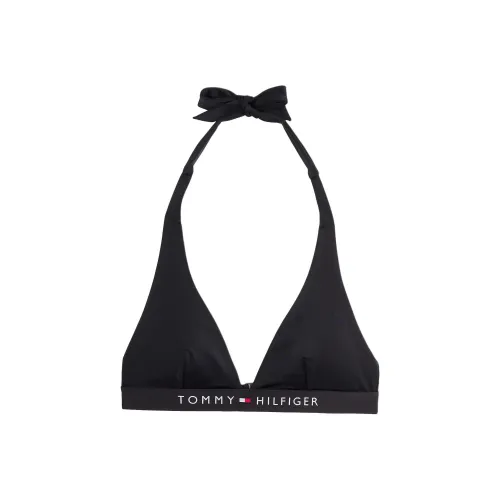 Tommy Hilfiger Черные Женские Бикини