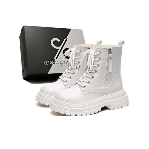 Colorful Creations Crew Martin Boot Женские