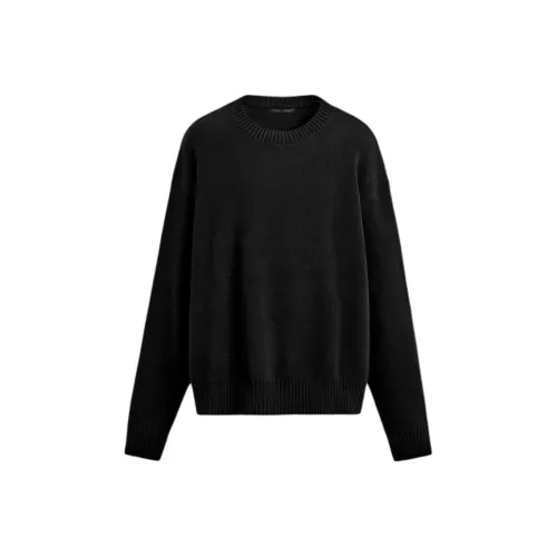 ZARA Collaboration Черный Мужской Трикотаж