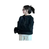 Чёрный [Свитшот]