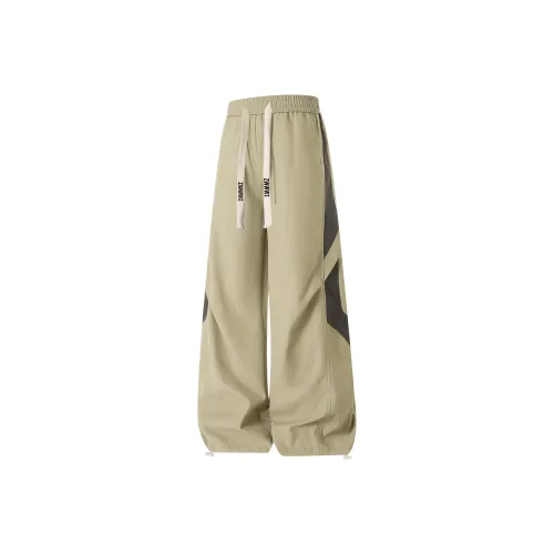 ZWWWZ Унисекс Карго Брюки