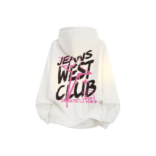 JEANSWEST CLUB Свитшот Унисекс