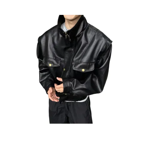 SOUL WORKER Черный Унисекс Куртки