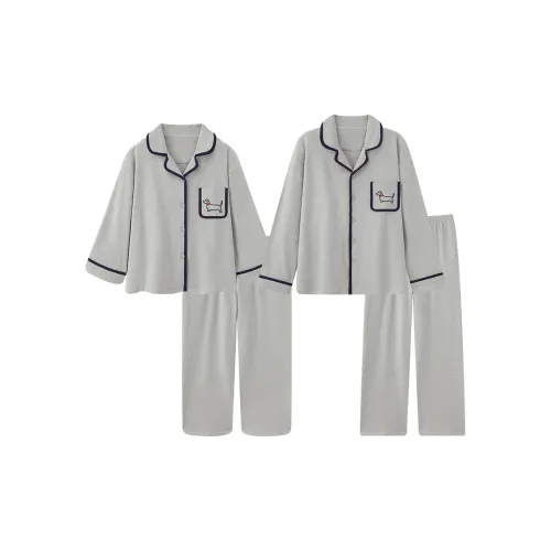 Silent Beauty Пижамный комплект унисекс