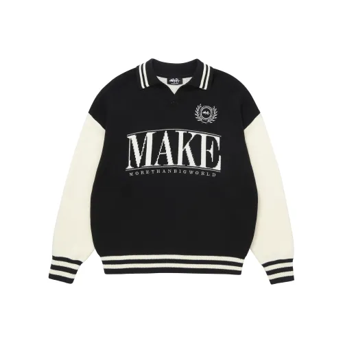 MAKEMOREKMR Унисекс Трикотаж