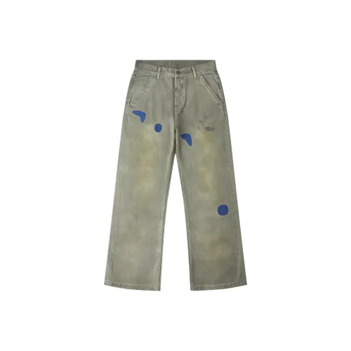 ROCKSTEADY SS25 Карго Брюки Мужские