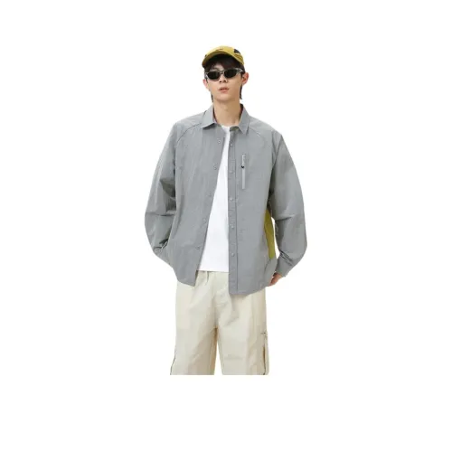 FQHQ Унисекс Рубашки