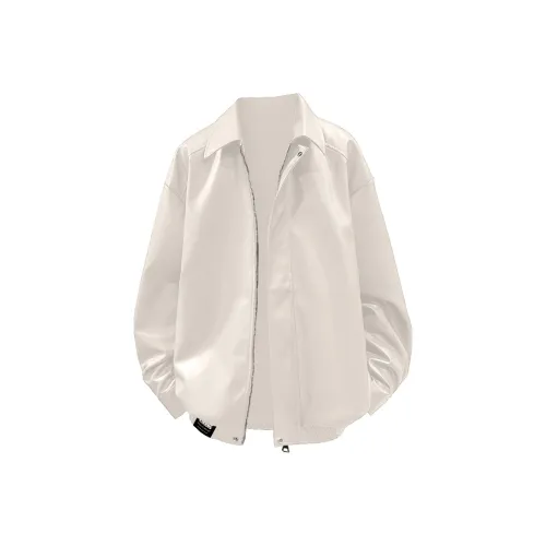 KIRHNE Унисекс Кожаные куртки