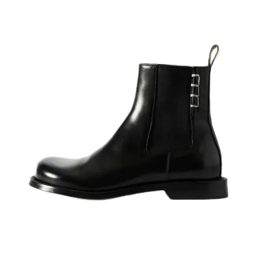 JW Anderson Короткий Челси Женские Черный