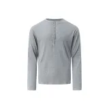 Серый меланж