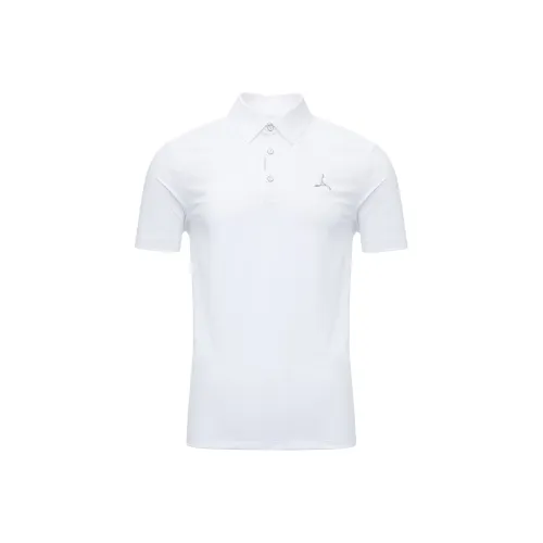 LI NING 1990 GOLF серия Поло Мужское