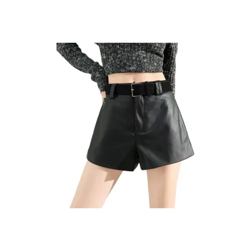 Shuhao Bai Повседневные шорты Женские