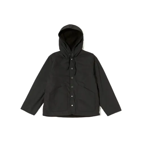 Universal Works Куртки и Пальто Мужской