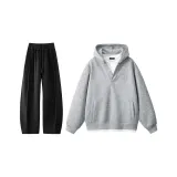 Туманно-серый