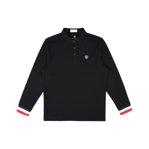 Raidy Boer Мужское Поло