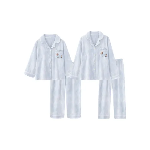 Silent Beauty Пижамный комплект унисекс