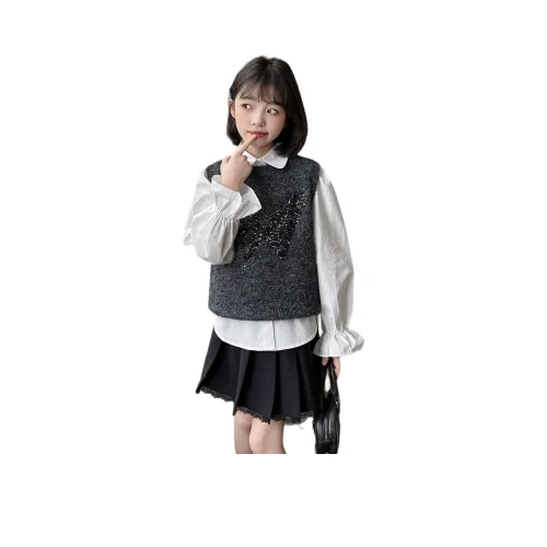 Детский комплект Your Royal Highness с юбкой OF 3