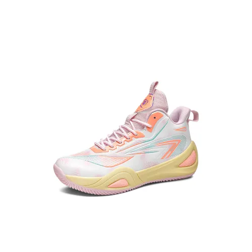 Meter High Топ Баскетбольные Кроссовки