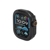 Чёрный [TPU + Алюминиевый сплав]