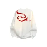 Белый (красный)