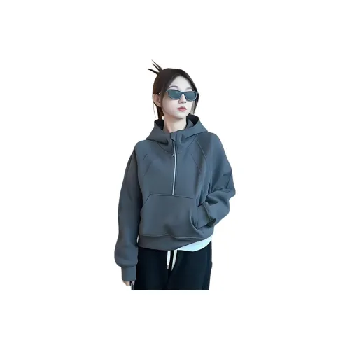 MUQINGQING Женские Свитшоты