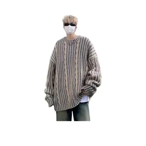 TESTUNG Синий Унисекс Трикотаж