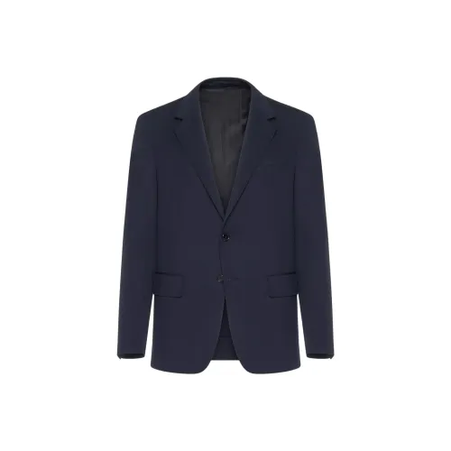 Caruso Синий Мужской Деловые костюмы