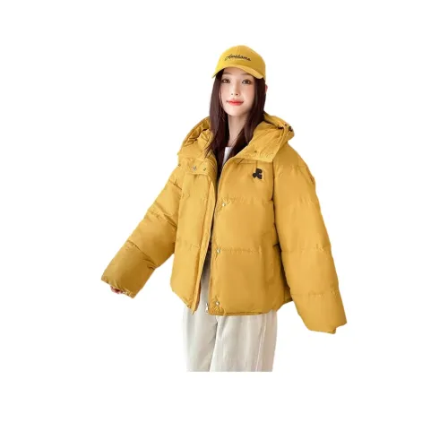 GEZITAI Женские пуховики