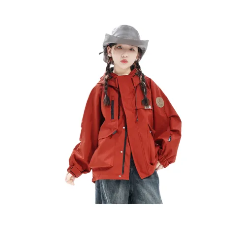 Mami Macca Топ Весна And Осенний Подростки