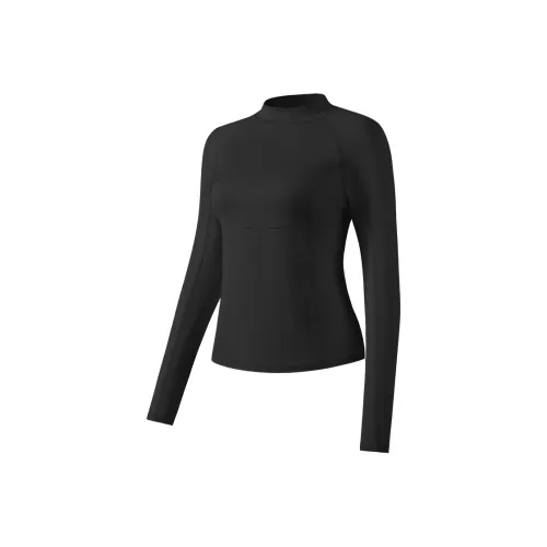 361° Женская Йога T-рубашка