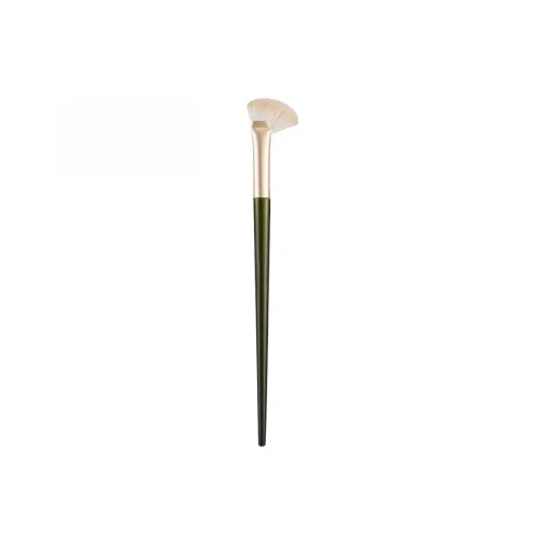 Luo Youte Полу-Полукруглая Щетка для Ноздрей Тени Контуринг