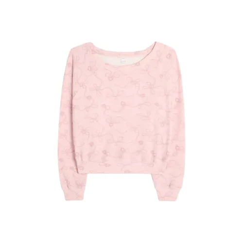 Hollister Розовые Женские T-рубашки